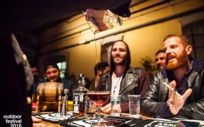 Spirits: la cultura del buon bere incontra l’arte