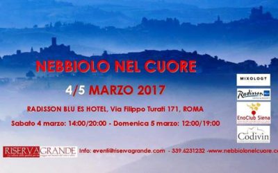 Nebbiolo nel Cuore: viaggio fra i terroir del re dei vitigni