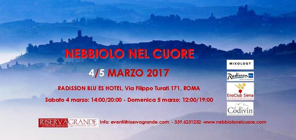 Nebbiolo nel Cuore: viaggio fra i terroir del re dei vitigni