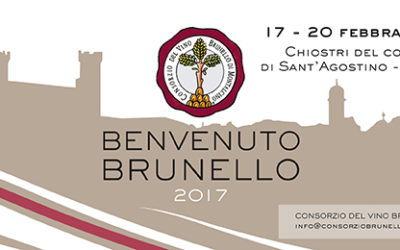 Benvenuto Brunello 2017: a Montalcino per i 50 anni del Consorzio