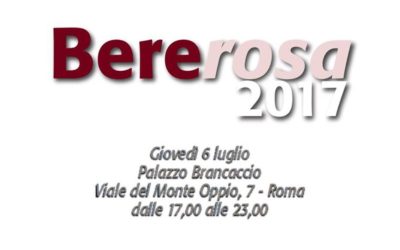 Bererosa 2017: l’orgoglio di essere rosa
