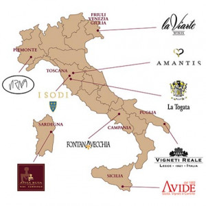 Roma – Patrizia Leonardi Wine Selection