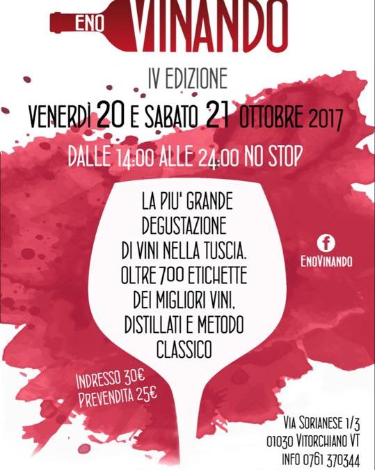 Vitorchiano (Vt) – EnoVinando