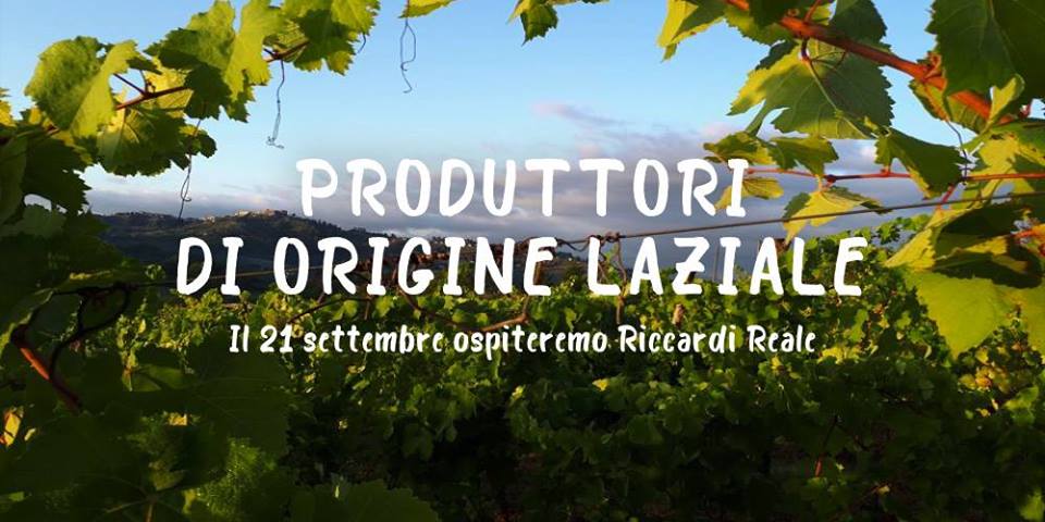 Roma – Produttori di origine Laziale: Trappolini