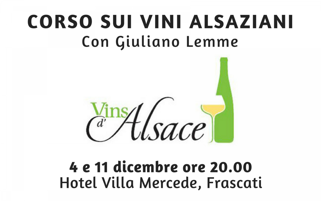 Alsazia – Sulle Strade del Vino Francese
