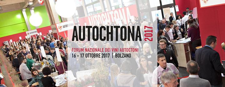 Bolzano, 16 e 17 ottobre – Autochtona 2017