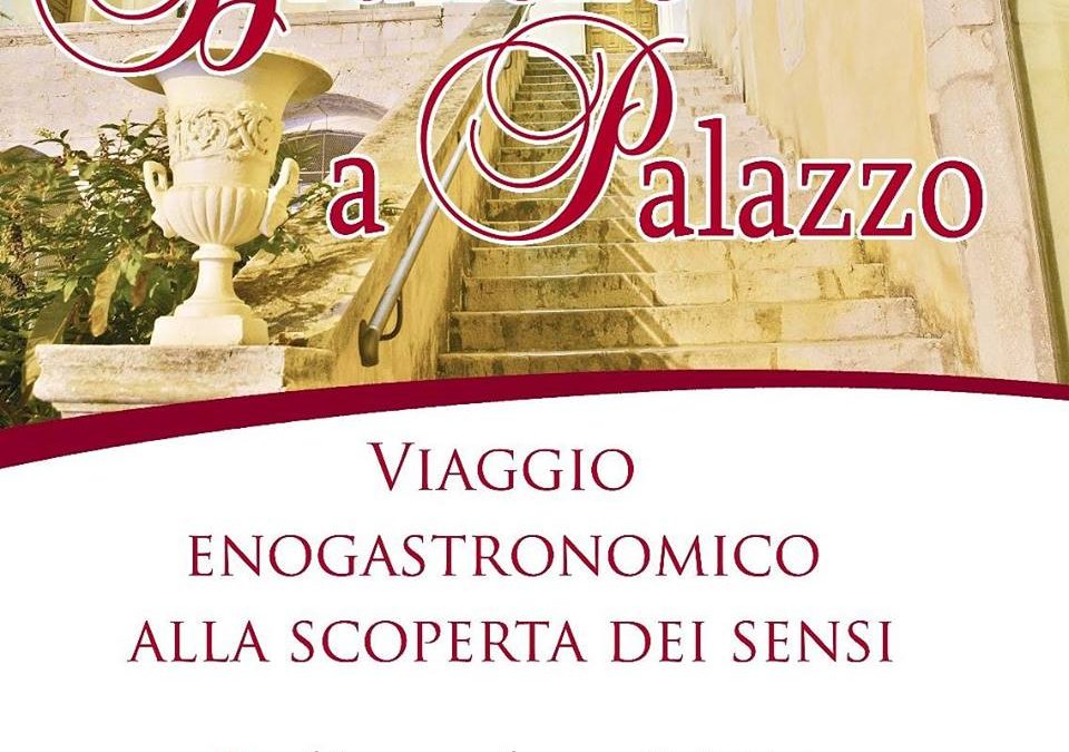 Fondi (Lt), 3 dicembre – Brunello a Palazzo