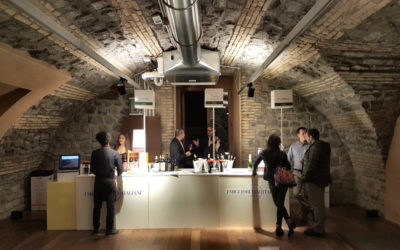 A Frascati Luca Maroni e i migliori vini del Lazio