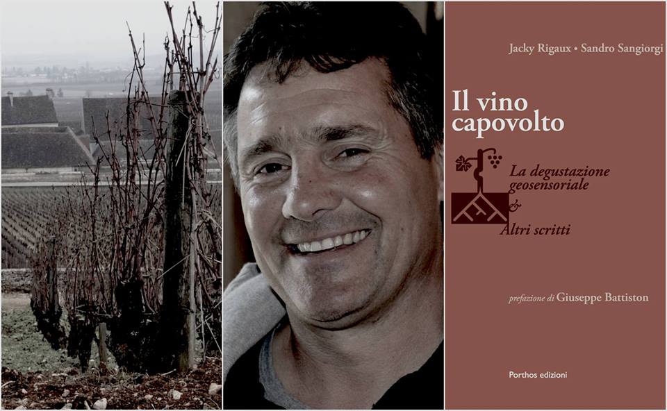 Roma, 15 novembre – La degustazione geosensoriale, Bruno Clavelier