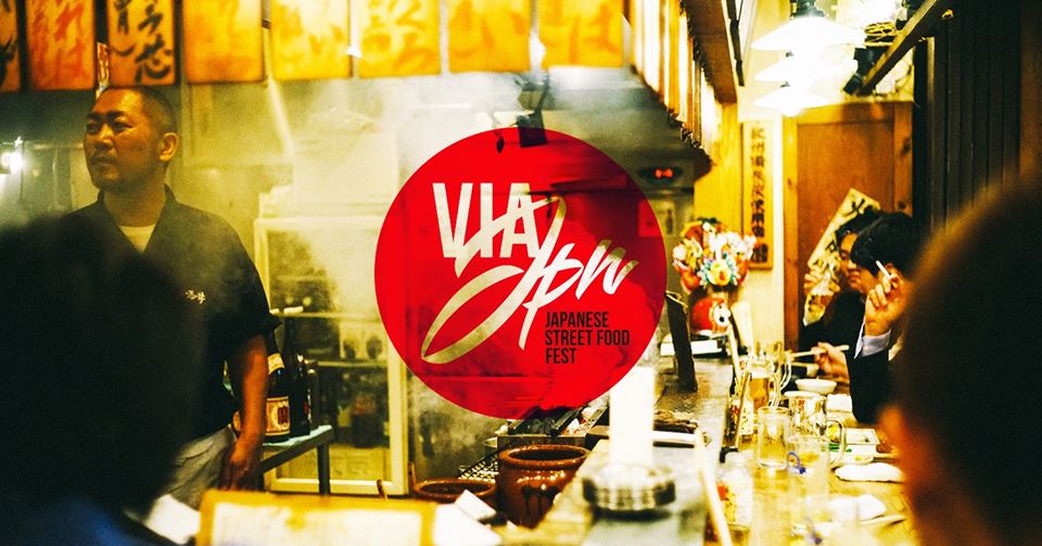 Roma, dal 3 al 5 novembre – Via Japan, il vero street food giapponese