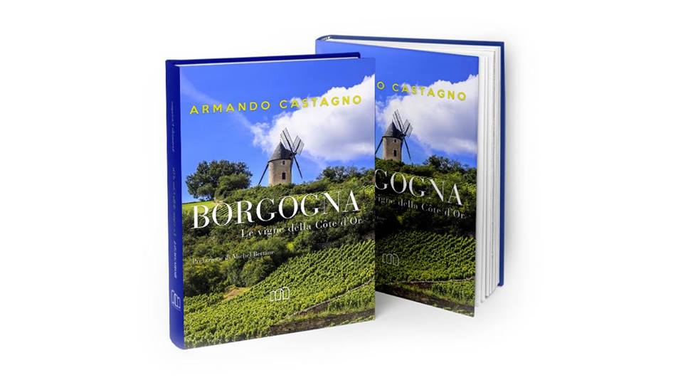 Roma, 11 dicembre – Presentazione libro “Borgogna Le vigne della Côte d’Or”