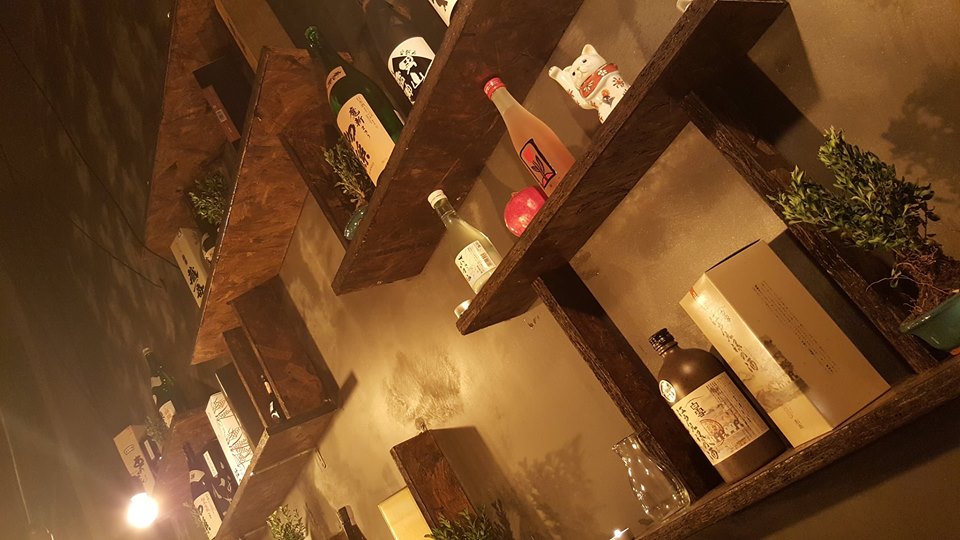 Roma, 20 dicembre – Aperisake al Pigneto