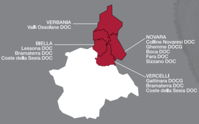 Alto Piemonte: la nouvelle vague del Nebbiolo