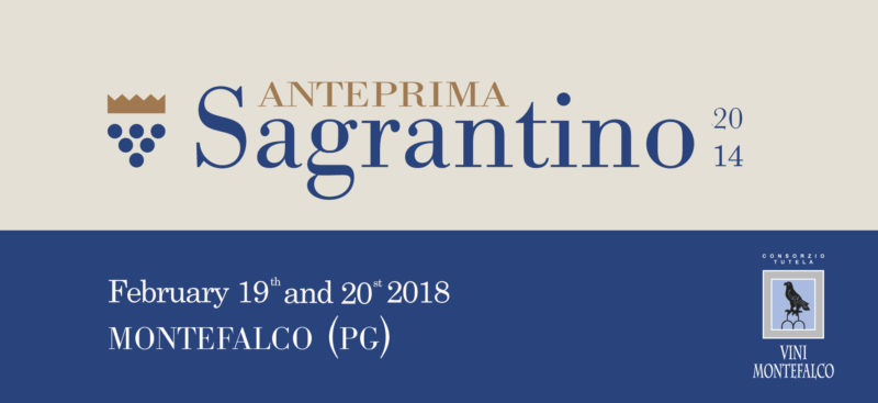 Montefalco, 19 e 20 febbraio – Anteprima Sagrantino