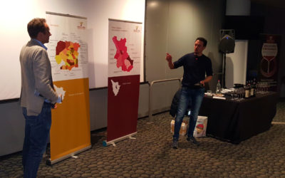 A Roma i mille volti del Sangiovese