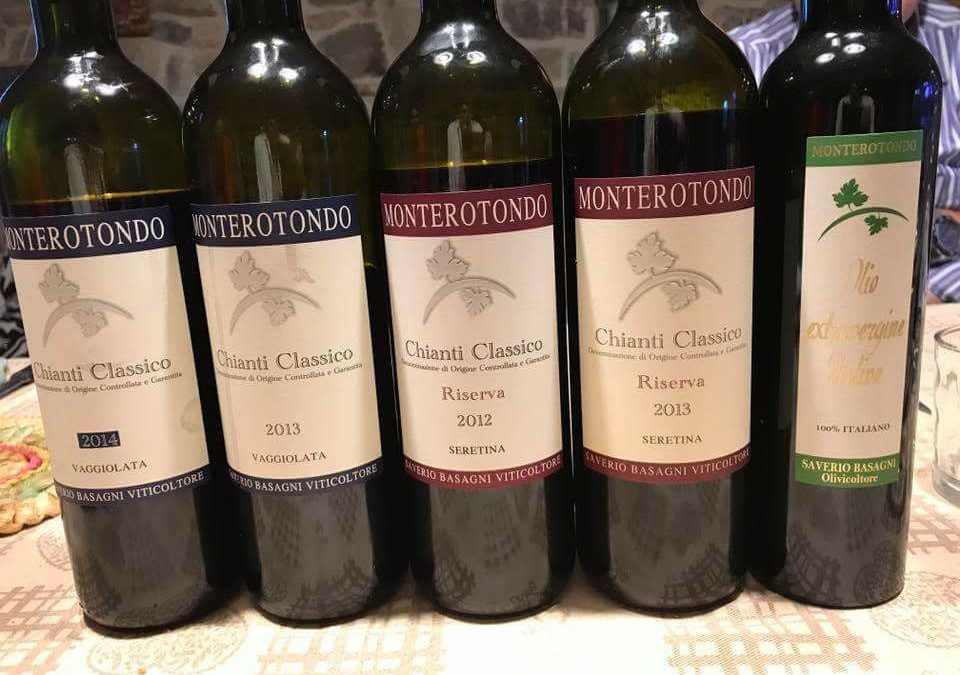 Roma, 22 gennaio – Verticale Chianti Classico Monterotondo
