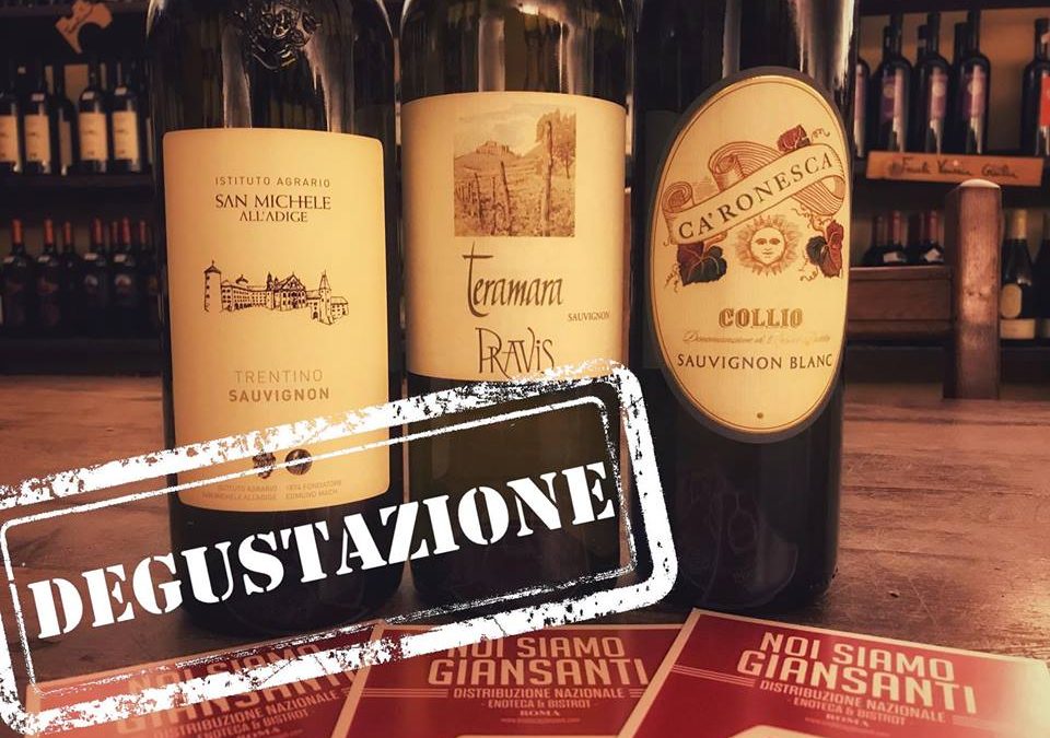Roma, 2 febbraio – Il Sauvignon da Giansanti