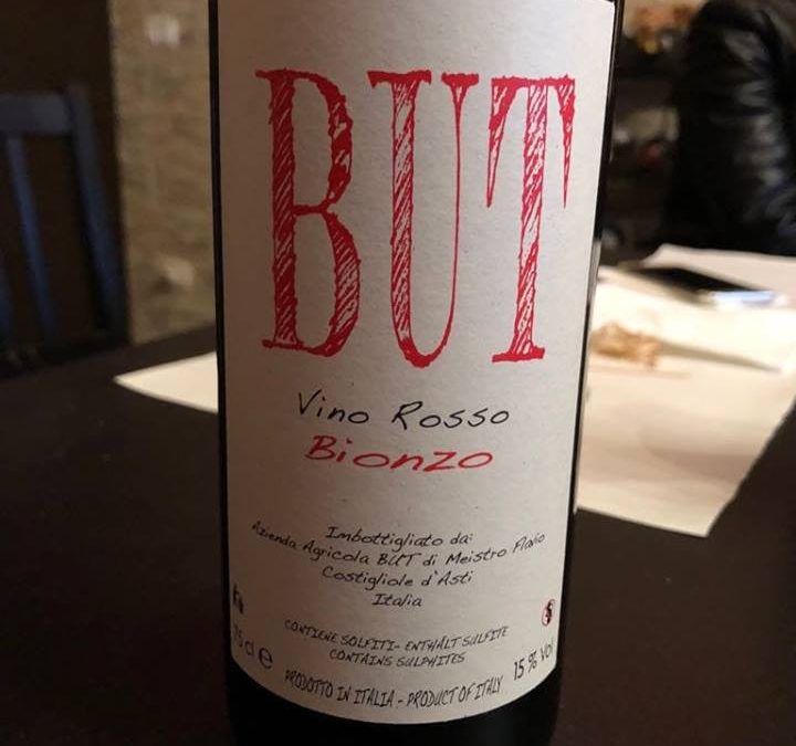 Bracciano (Rm), 1 marzo – Verticale di Bionzo di Az. Agr. BUT