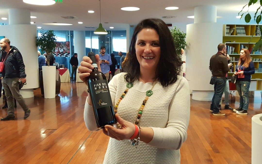 Aglianico a Roma: il vitigno simbolo del sud alla conquista della capitale