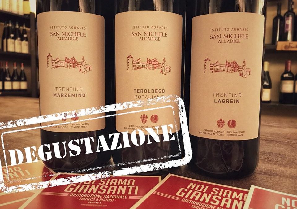 Roma, 2 marzo – I vitigni autoctoni del Trentino Alto-Adige