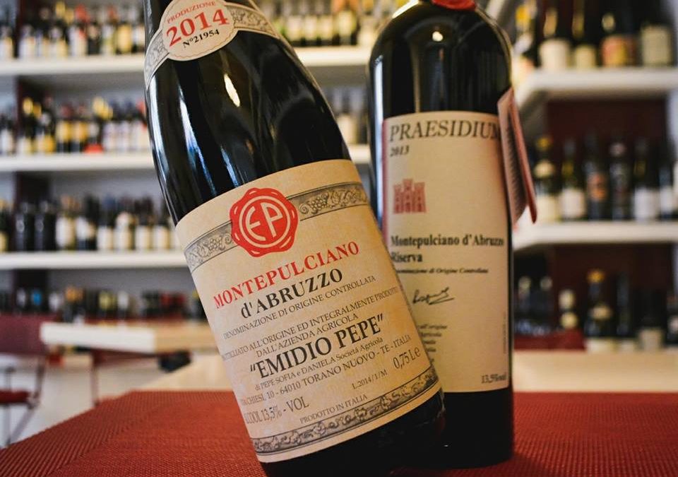 Roma, 9 febbraio – Montepulciano d’autore