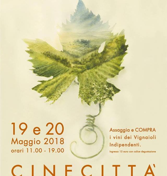 Roma, 19 e 20 maggio – Mercato dei Vini Fivi