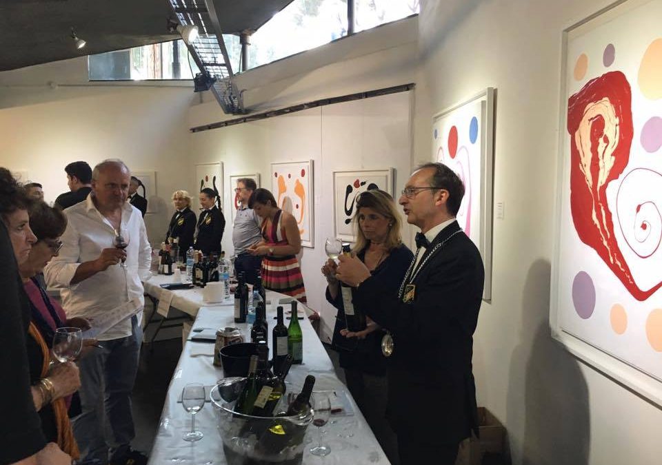 Roma, 22 marzo – Grande Degustazione di Primavera