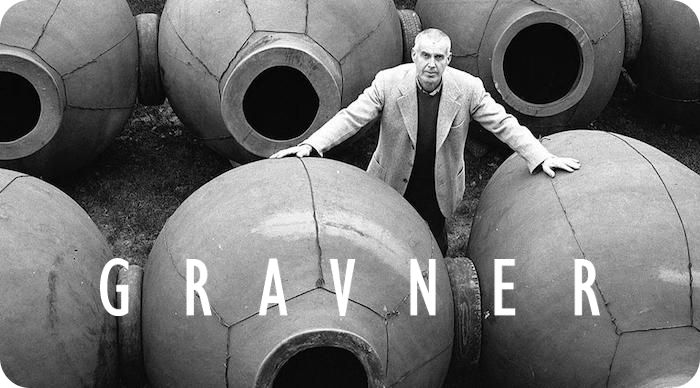 Roma, 12 aprile – l’Antologia di Josko Gravner