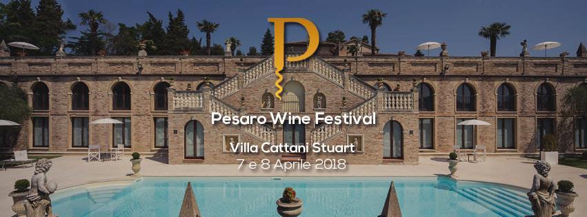 Pesaro, 7 e 8 aprile – Pesaro Wine Festival