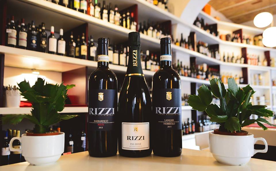 Roma, 12 marzo – Aperitivo col produttore: il Barbaresco di Rizzi