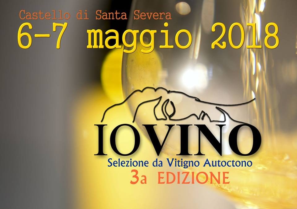 Santa Severa (Rm), 6 e 7 maggio – Io Vino
