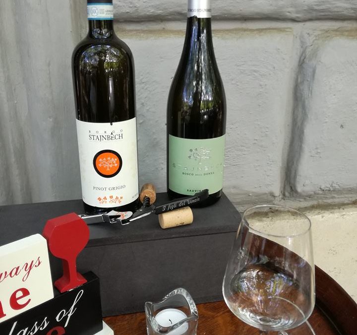 Roma, 22 maggio – Degustazione Borgo STAJNBECH