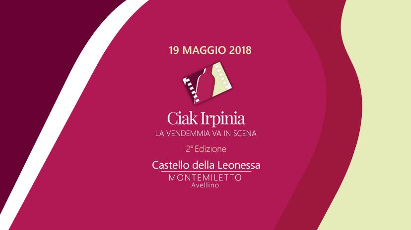 Montemiletto (Av), 19 maggio – Ciak Irpinia