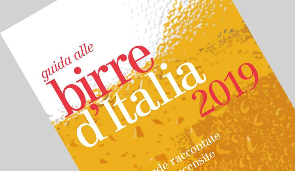 Roma, 26 maggio – Presentazione Guida alle Birre d’Italia 2019