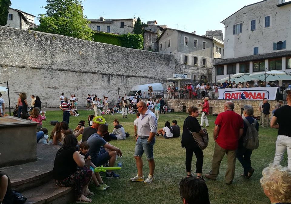 Spoleto, 2 e 3 giugno – DeGusto Spoleto