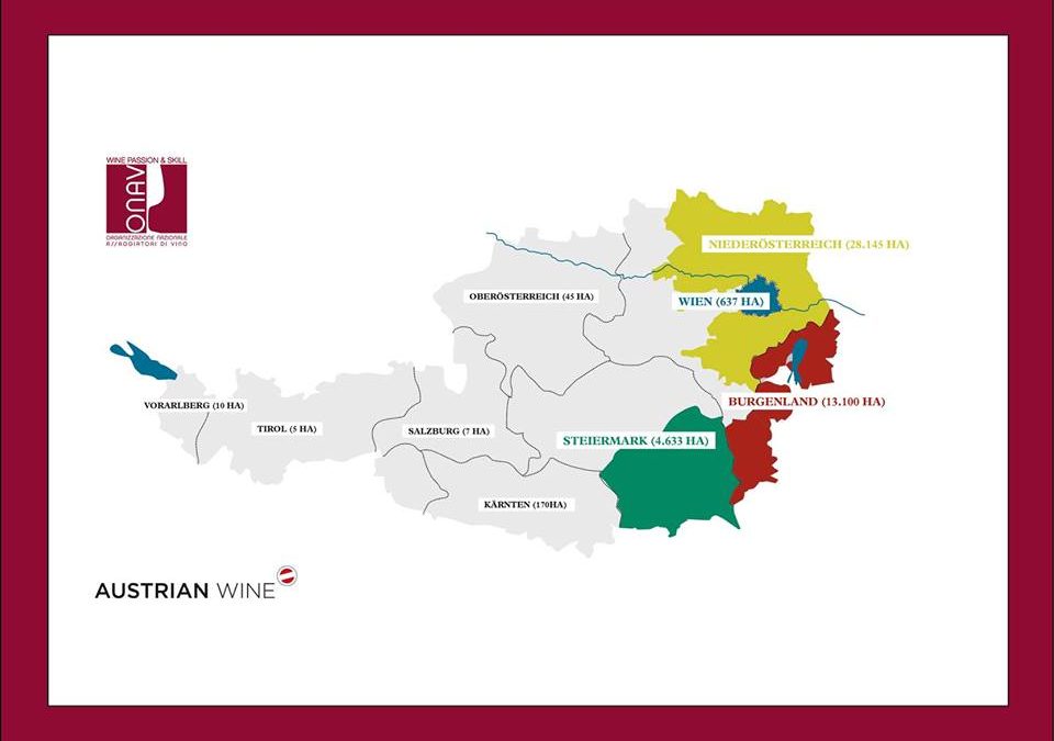 Roma, 25 settembre – I grandi vini austriaci a Roma con Willi Klinger