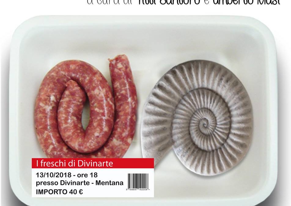 Mentana (Rm), 13 ottobre – Kimmeridge: terroir e sarciccia, serata alticcia