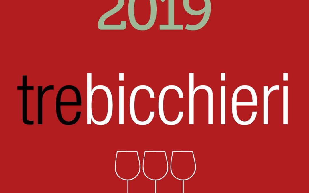 Roma, 27 ottobre: Tre Bicchieri Gambero Rosso