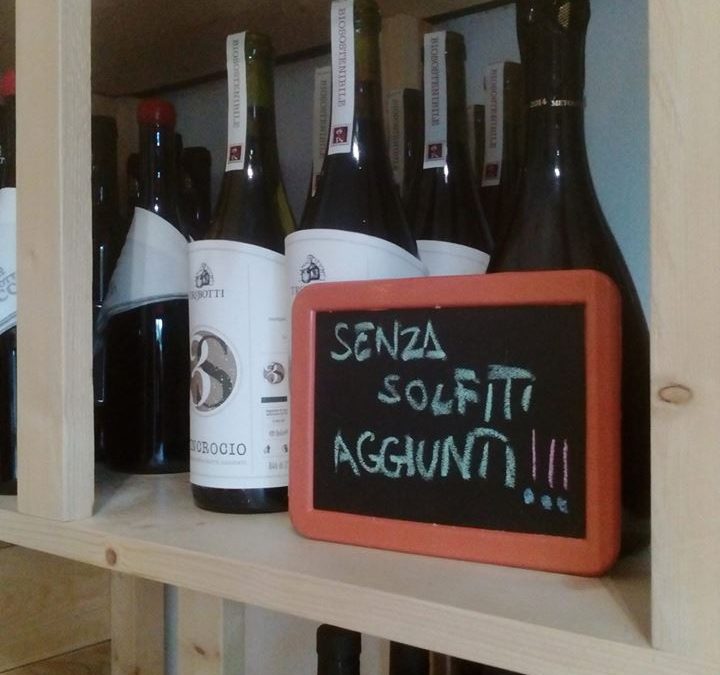 Roma, 5 ottobre – Azienda Agricola Trebotti