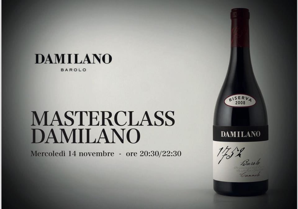 Roma, 14 novembre – Masterclass Damilano