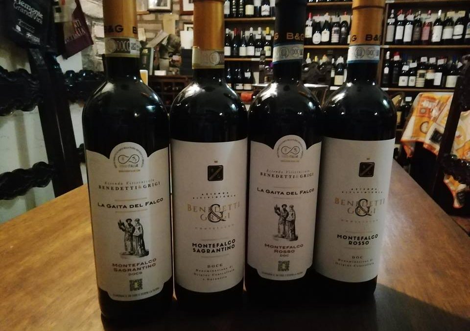 Roma, 16 novembre – La forza del cinghiale e la potenza del Sagrantino