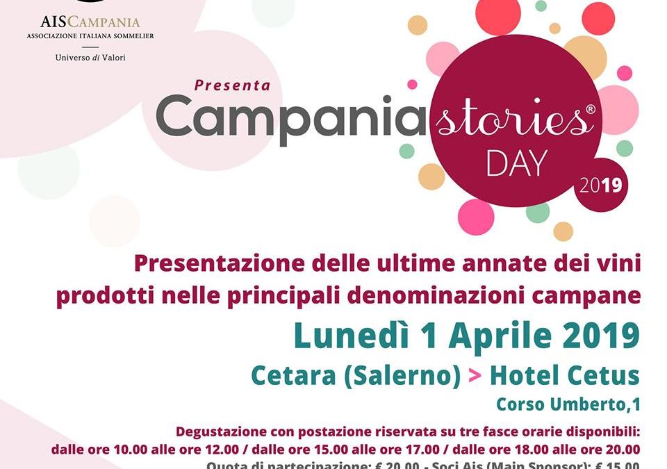 Amalfi (Sa), dal 28 marzo al 1 aprile – Campania Stories 2019