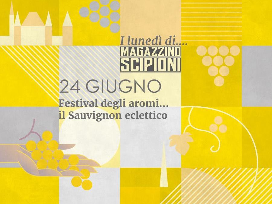Roma, 24 giugno – Il Sauvignon in festa!