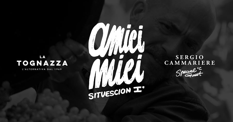 Velletri (Rm), 28 settembre – Amici Miei Situescion I°