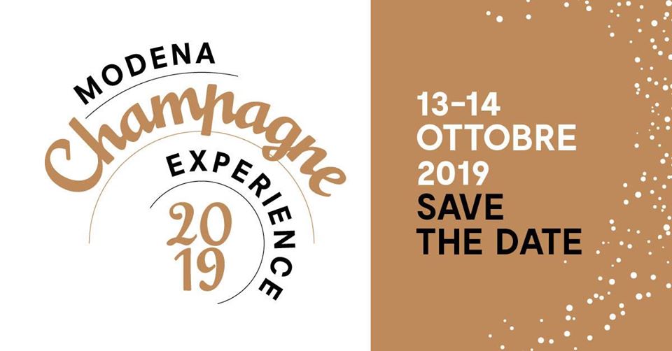 Modena, 13 e 14 ottobre – Champagne Experience