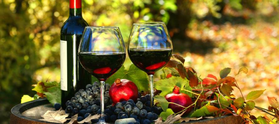 Piglio, dal 4 al 6 ottobre – 46a Sagra dell’Uva Cesanese del Piglio DOCG