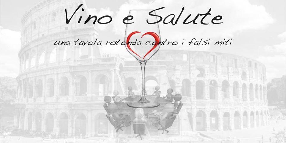 Roma, 2 ottobre – Vino e Salute