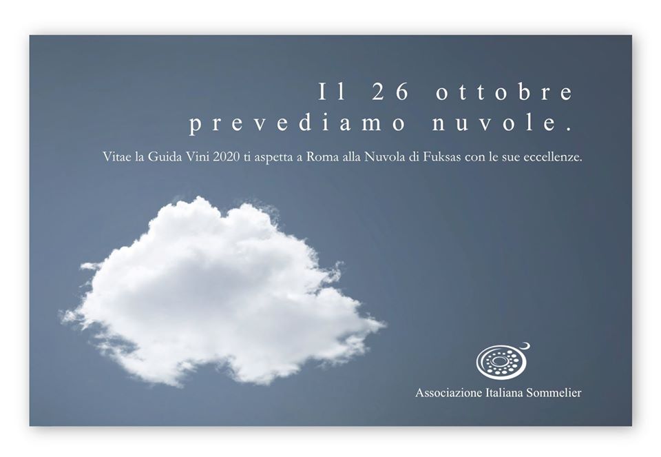 Roma, 26 ottobre – Presentazione Guida Vitae 2020