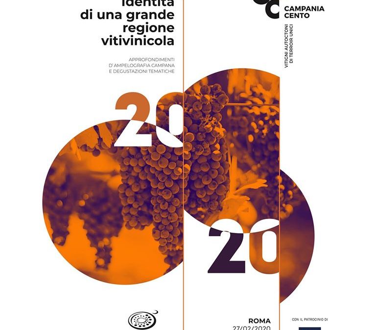 Roma, 27 febbraio – Campania 100
