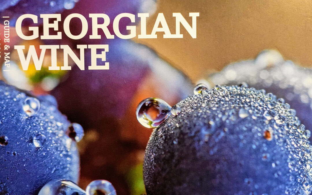 Il successo dei vini georgiani: qualità o storytelling?